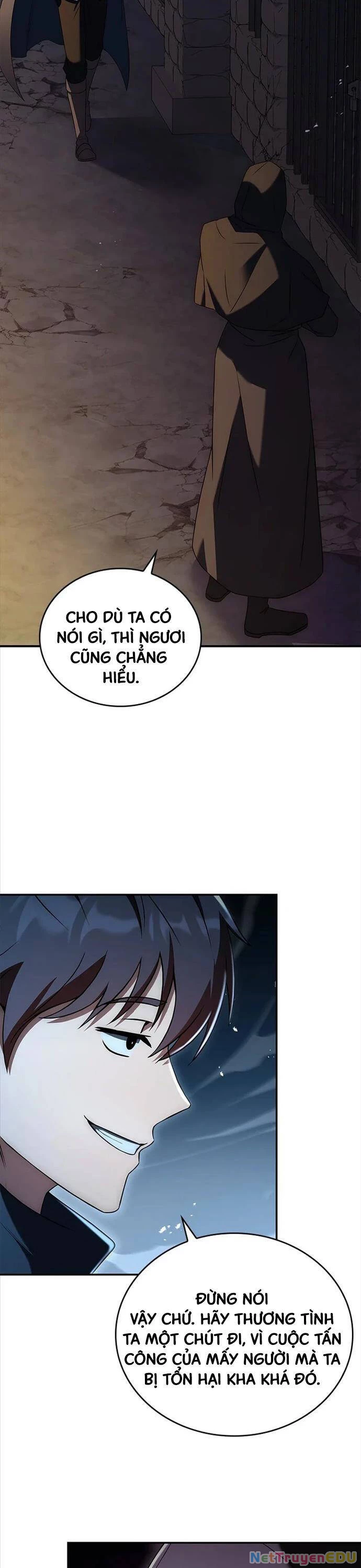 Quỷ Vương Hồi Quy Là Người Tốt Chapter 27 - 25
