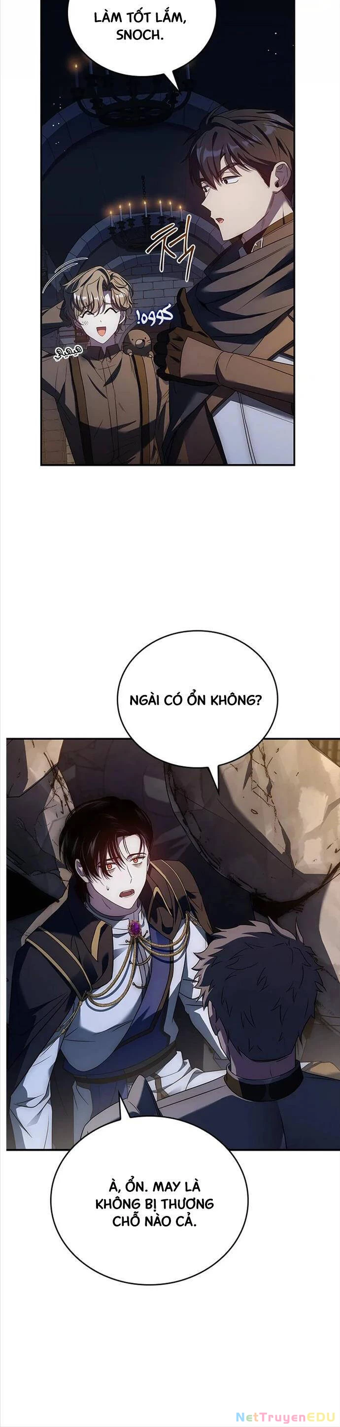 Quỷ Vương Hồi Quy Là Người Tốt Chapter 27 - 44