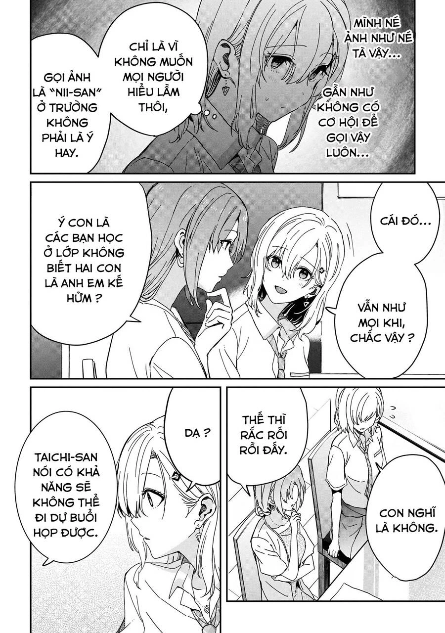Sống Cùng Em Kế Chapter 18.1 - 9