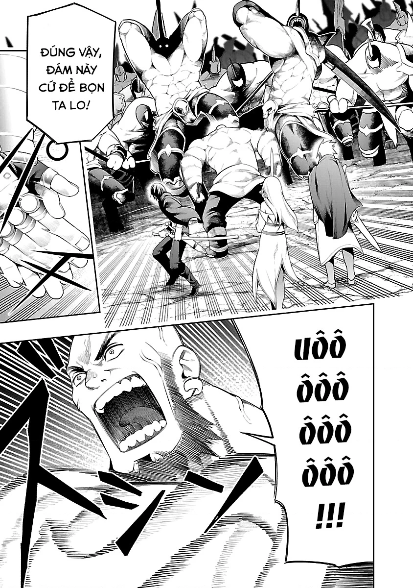 Tsuihousareru Tabi Ni Skill Wo Te Ni Ireta Ore Ga, 100 No Isekai De 2-Shuume Musou Chapter 14.1 - 8