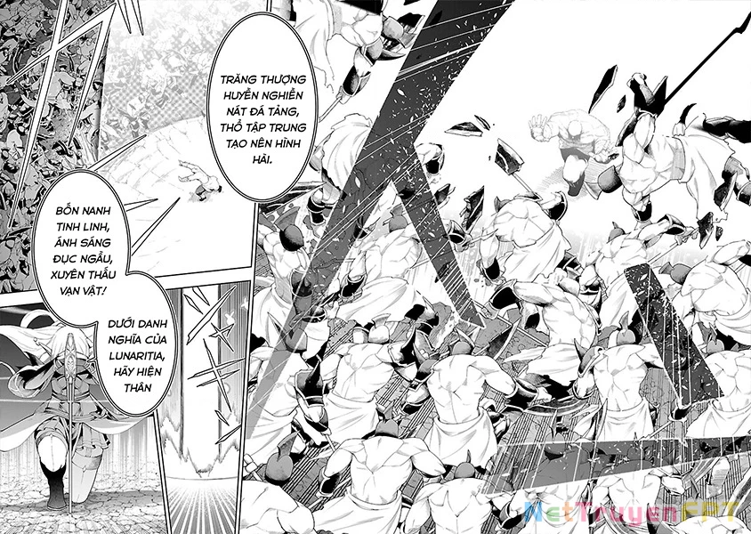 Tsuihousareru Tabi Ni Skill Wo Te Ni Ireta Ore Ga, 100 No Isekai De 2-Shuume Musou Chapter 14.1 - 9