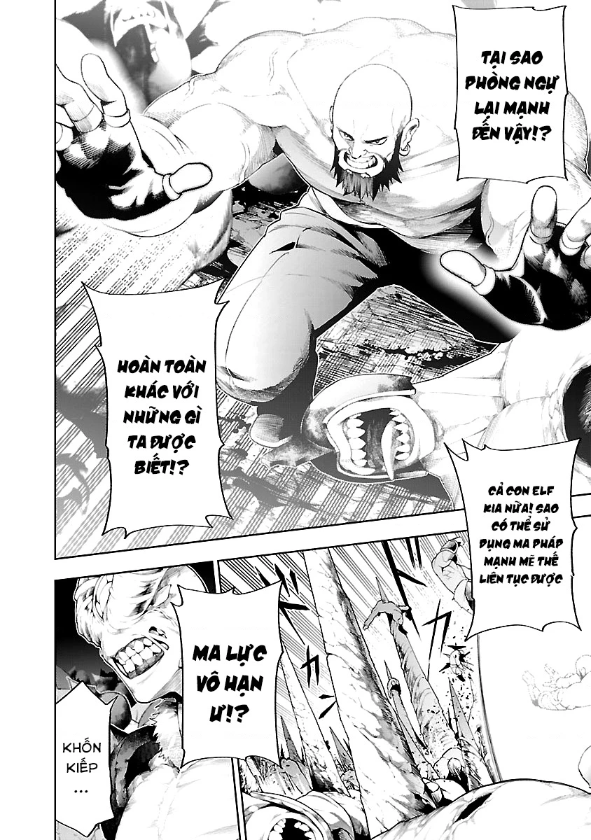 Tsuihousareru Tabi Ni Skill Wo Te Ni Ireta Ore Ga, 100 No Isekai De 2-Shuume Musou Chapter 14.1 - 12