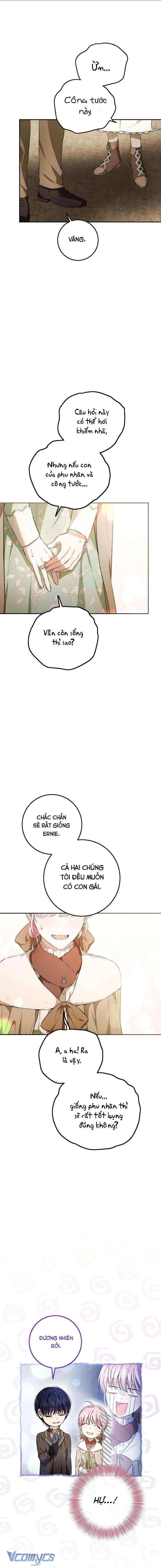 Cuộc Sống Mới Của Công Nương Chapter 92 - 7