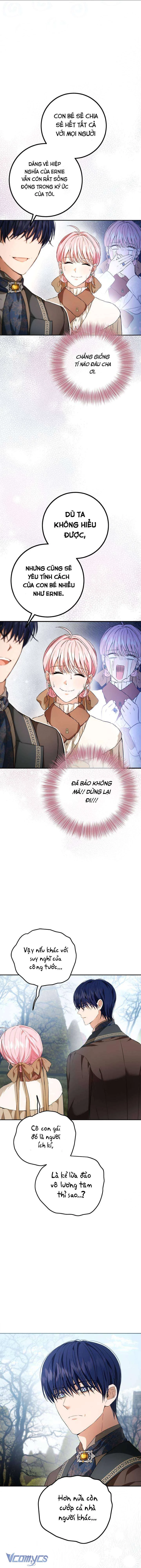 Cuộc Sống Mới Của Công Nương Chapter 92 - 8