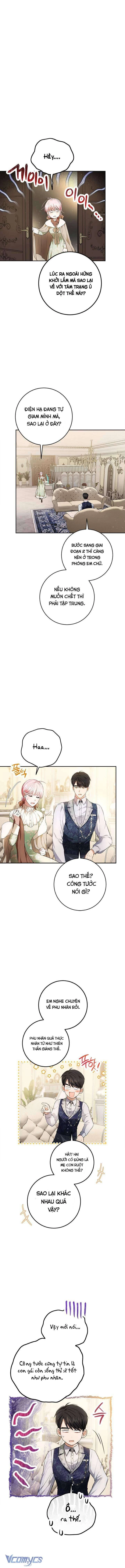 Cuộc Sống Mới Của Công Nương Chapter 92 - 10