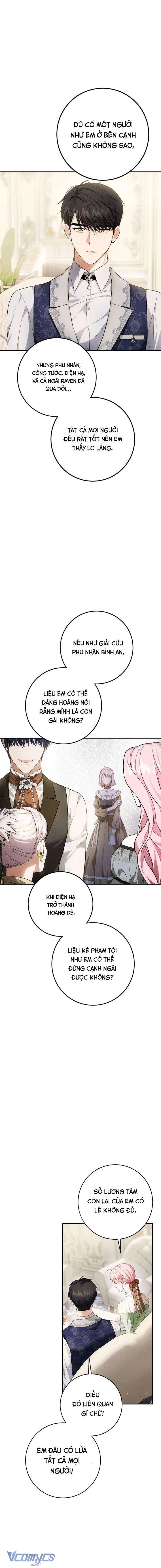 Cuộc Sống Mới Của Công Nương Chapter 92 - 11