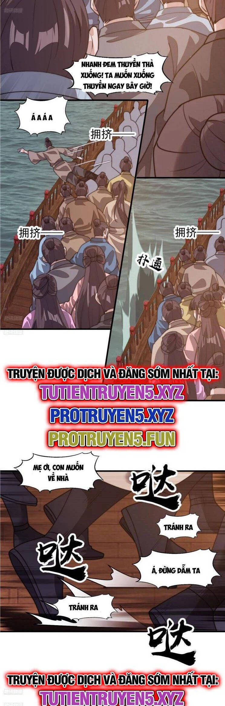 Ta Có Một Sơn Trại Chapter 864 - 2