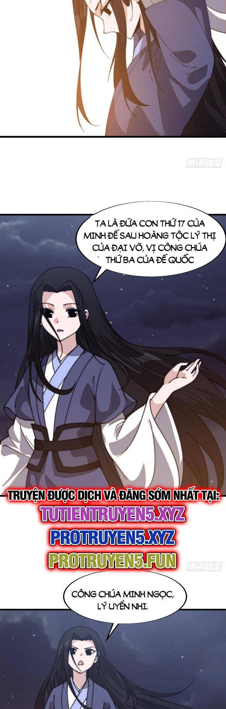 Ta Có Một Sơn Trại Chapter 864 - 20