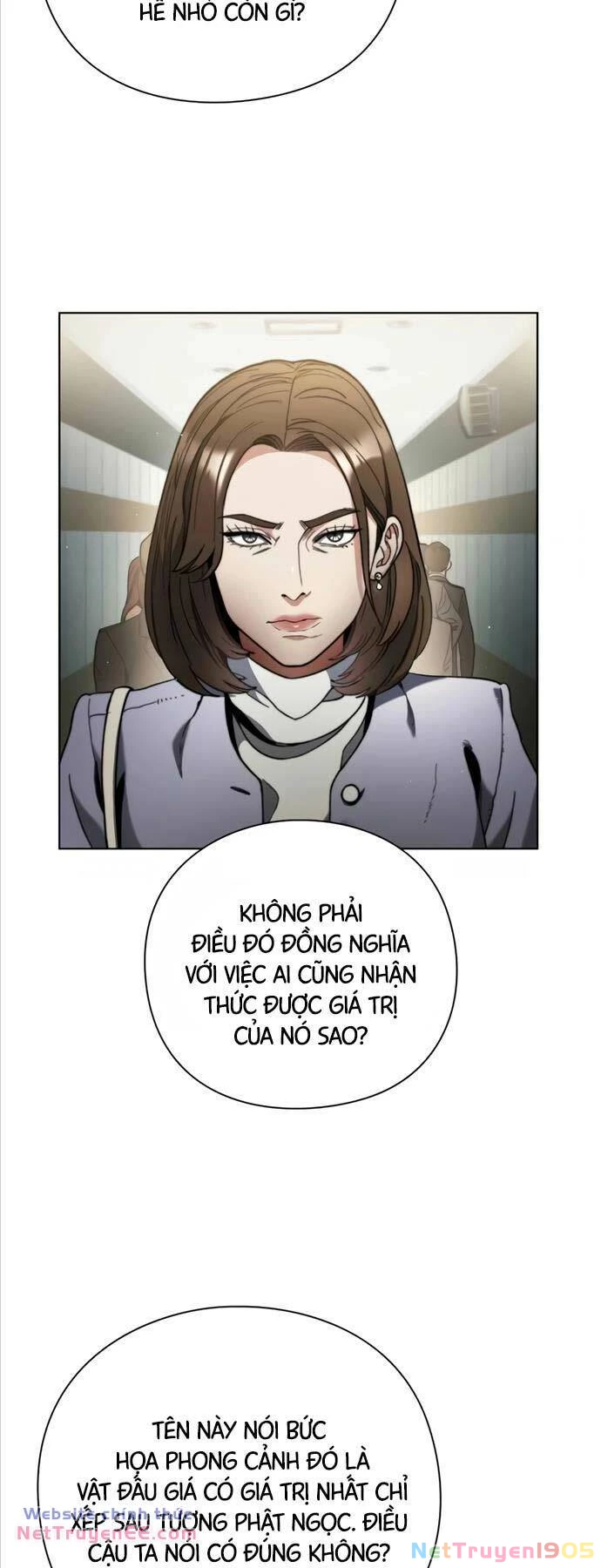 Người Giám Định Cổ Vật Chapter 24 - 27