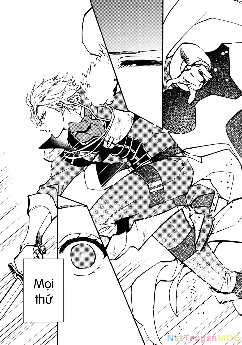 Ác Thực Tiểu Thư Và Cuồng Huyết Công Tước (Akujiki Reijou To Kyouketsu Koushaku) Chapter 1 - 24