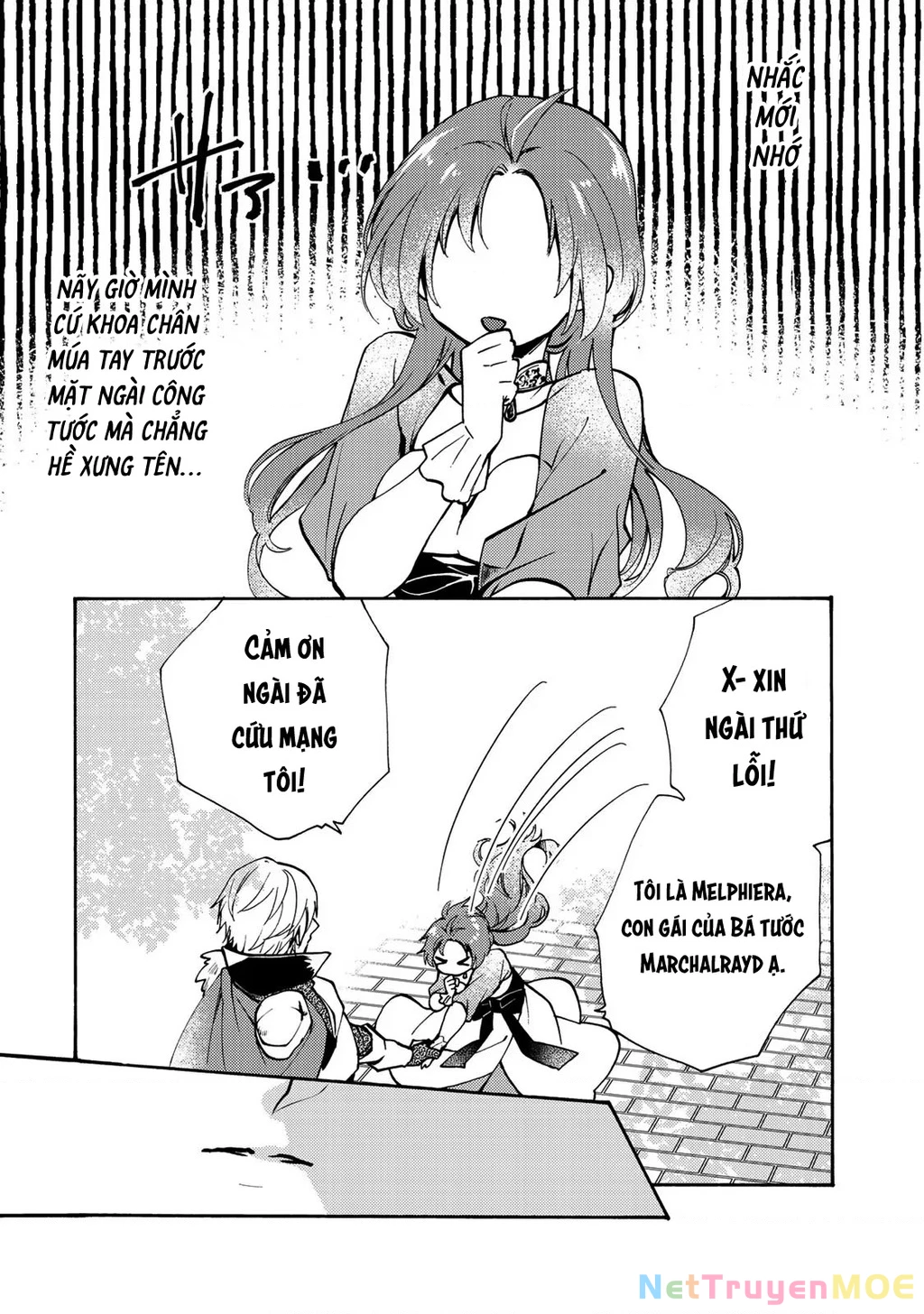 Ác Thực Tiểu Thư Và Cuồng Huyết Công Tước (Akujiki Reijou To Kyouketsu Koushaku) Chapter 1 - 39