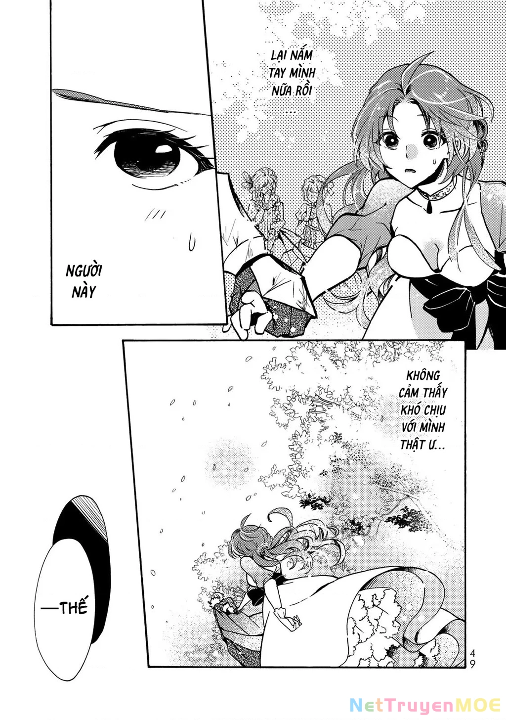 Ác Thực Tiểu Thư Và Cuồng Huyết Công Tước (Akujiki Reijou To Kyouketsu Koushaku) Chapter 1 - 50