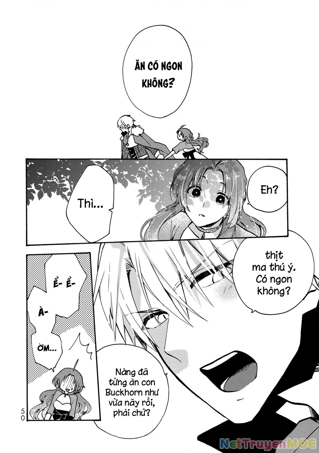 Ác Thực Tiểu Thư Và Cuồng Huyết Công Tước (Akujiki Reijou To Kyouketsu Koushaku) Chapter 1 - 51