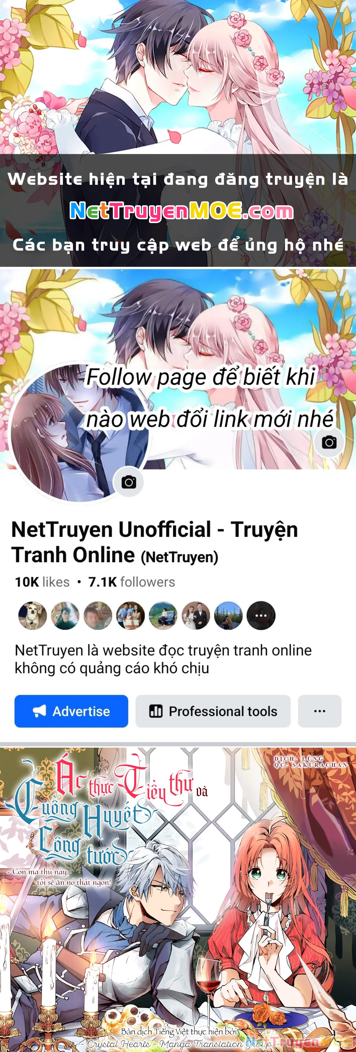 Ác Thực Tiểu Thư Và Cuồng Huyết Công Tước (Akujiki Reijou To Kyouketsu Koushaku) Chapter 2 - 1