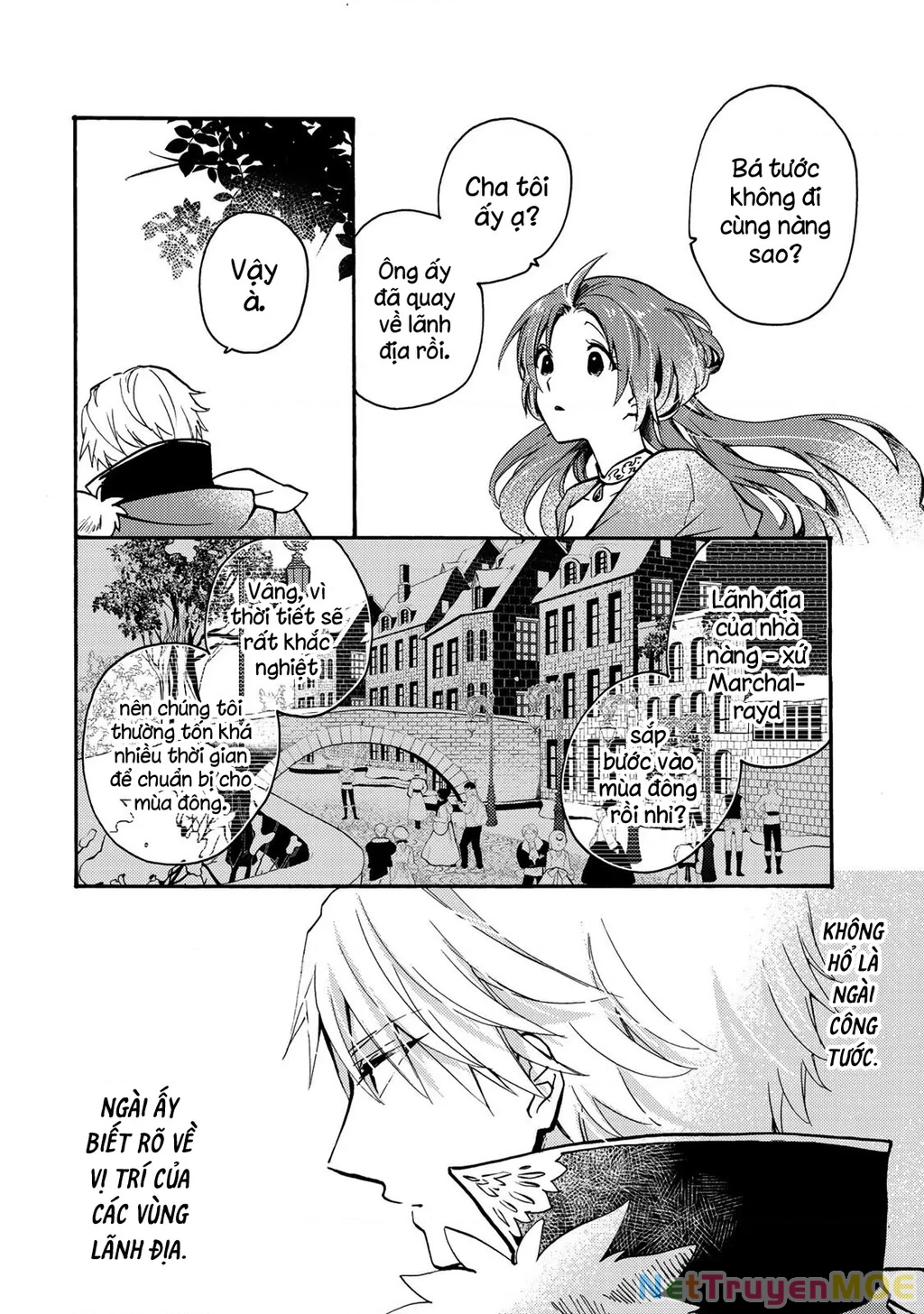Ác Thực Tiểu Thư Và Cuồng Huyết Công Tước (Akujiki Reijou To Kyouketsu Koushaku) Chapter 2 - 13