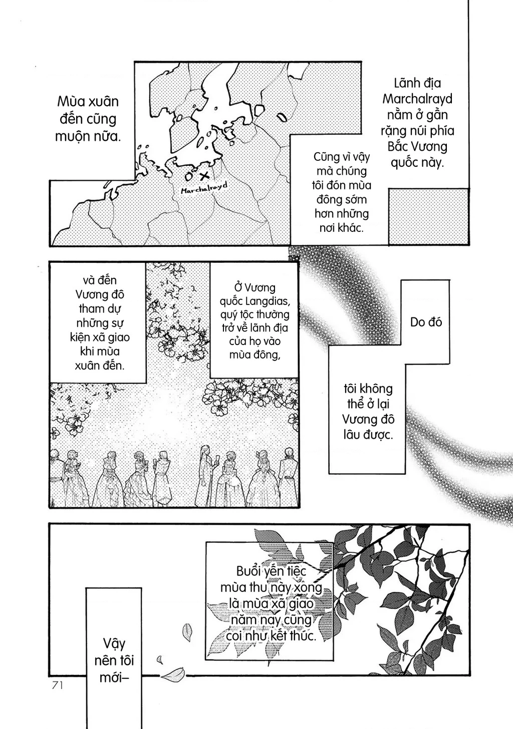 Ác Thực Tiểu Thư Và Cuồng Huyết Công Tước (Akujiki Reijou To Kyouketsu Koushaku) Chapter 2 - 14