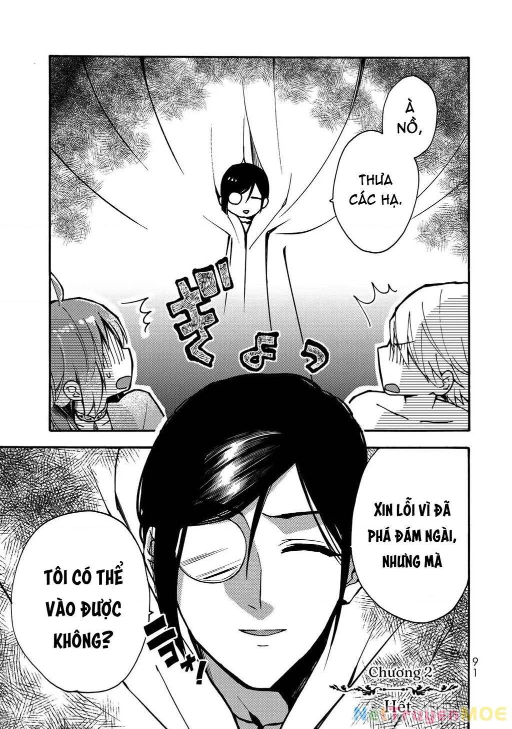 Ác Thực Tiểu Thư Và Cuồng Huyết Công Tước (Akujiki Reijou To Kyouketsu Koushaku) Chapter 2 - 34