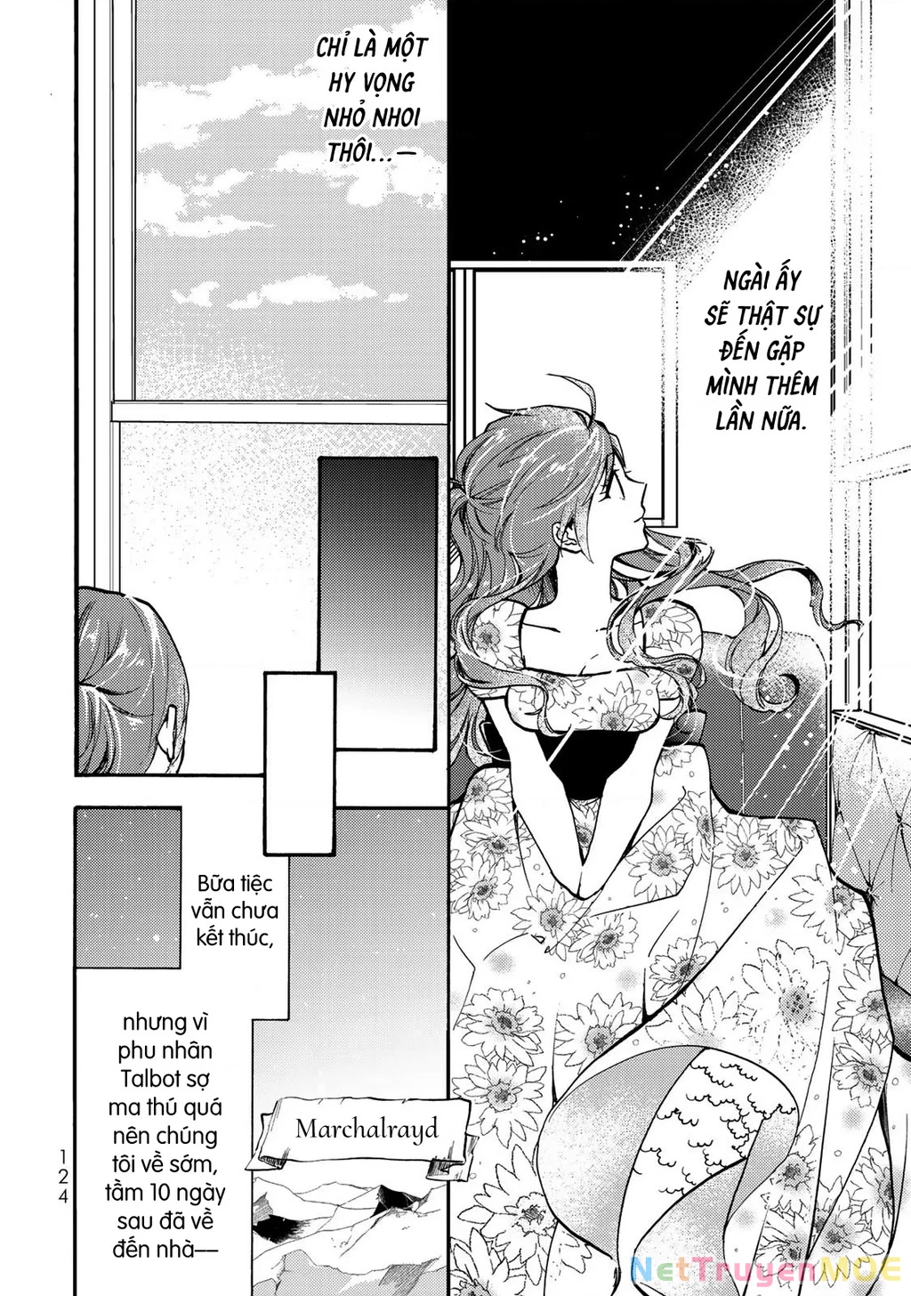 Ác Thực Tiểu Thư Và Cuồng Huyết Công Tước (Akujiki Reijou To Kyouketsu Koushaku) Chapter 3 - 33
