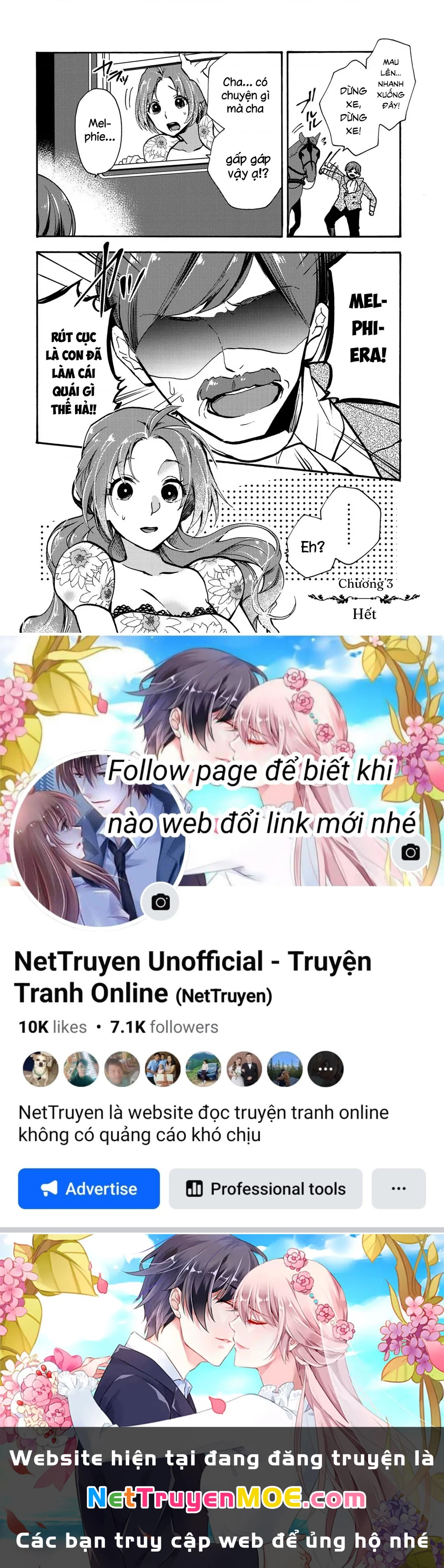 Ác Thực Tiểu Thư Và Cuồng Huyết Công Tước (Akujiki Reijou To Kyouketsu Koushaku) Chapter 3 - 35