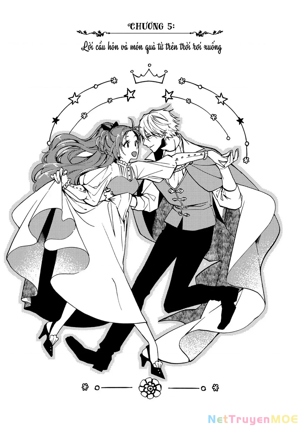 Ác Thực Tiểu Thư Và Cuồng Huyết Công Tước (Akujiki Reijou To Kyouketsu Koushaku) Chapter 5 - Trang 2