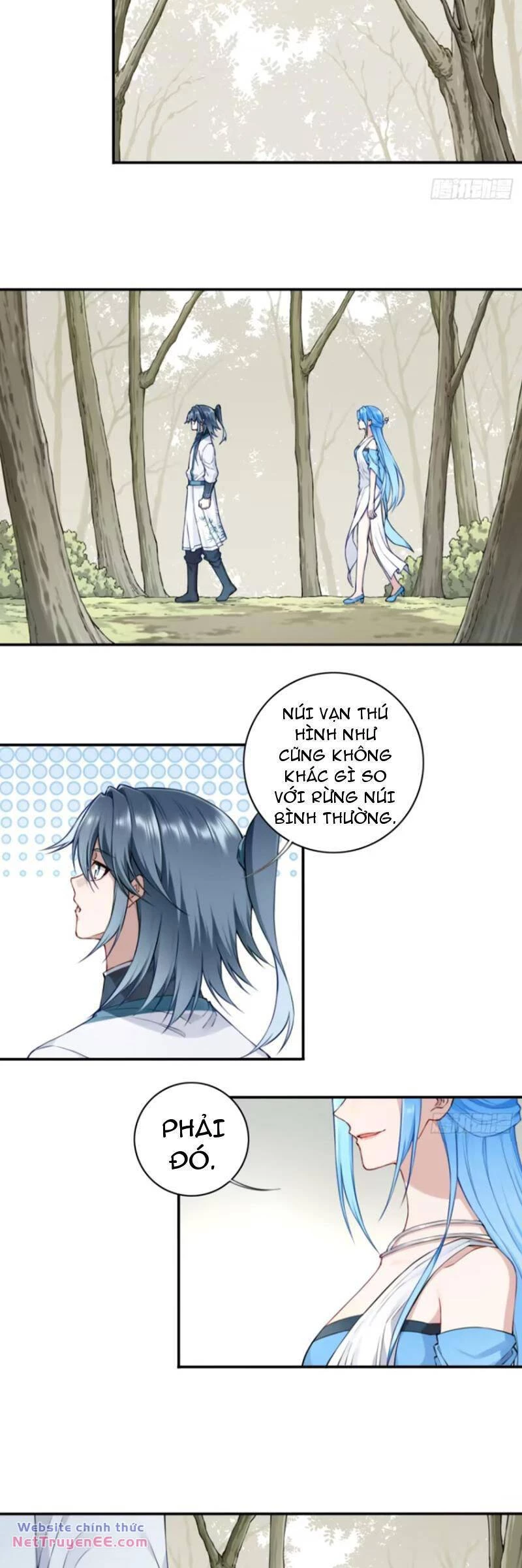 Ta Dùng Cơ Bắp Xưng Bá Tu Tiên Giới Chapter 37 - 5