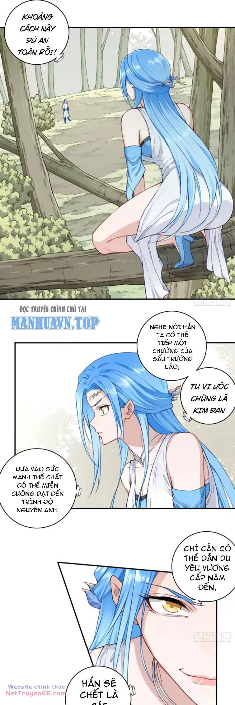 Ta Dùng Cơ Bắp Xưng Bá Tu Tiên Giới Chapter 37 - 9