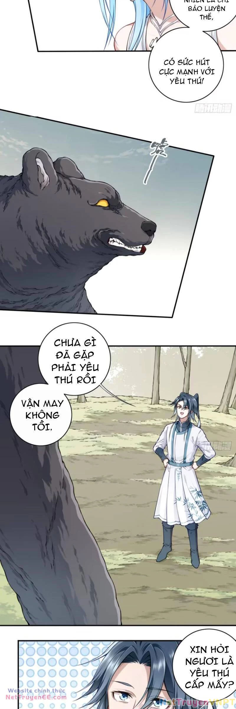 Ta Dùng Cơ Bắp Xưng Bá Tu Tiên Giới Chapter 37 - 12