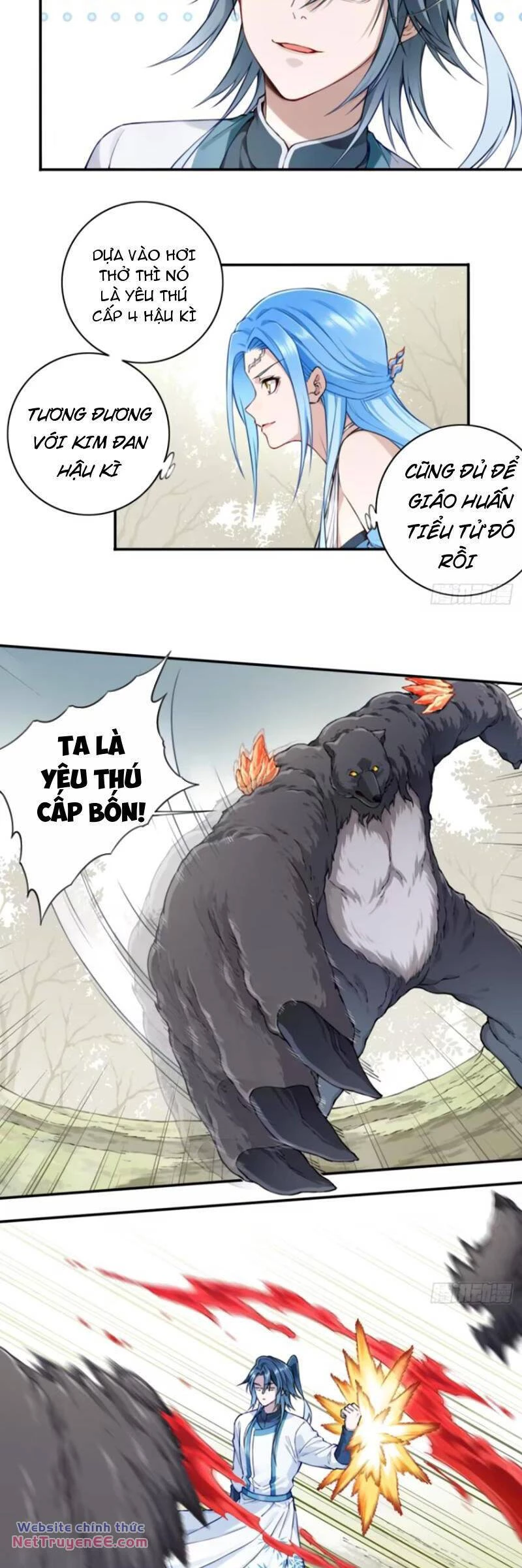 Ta Dùng Cơ Bắp Xưng Bá Tu Tiên Giới Chapter 37 - 13