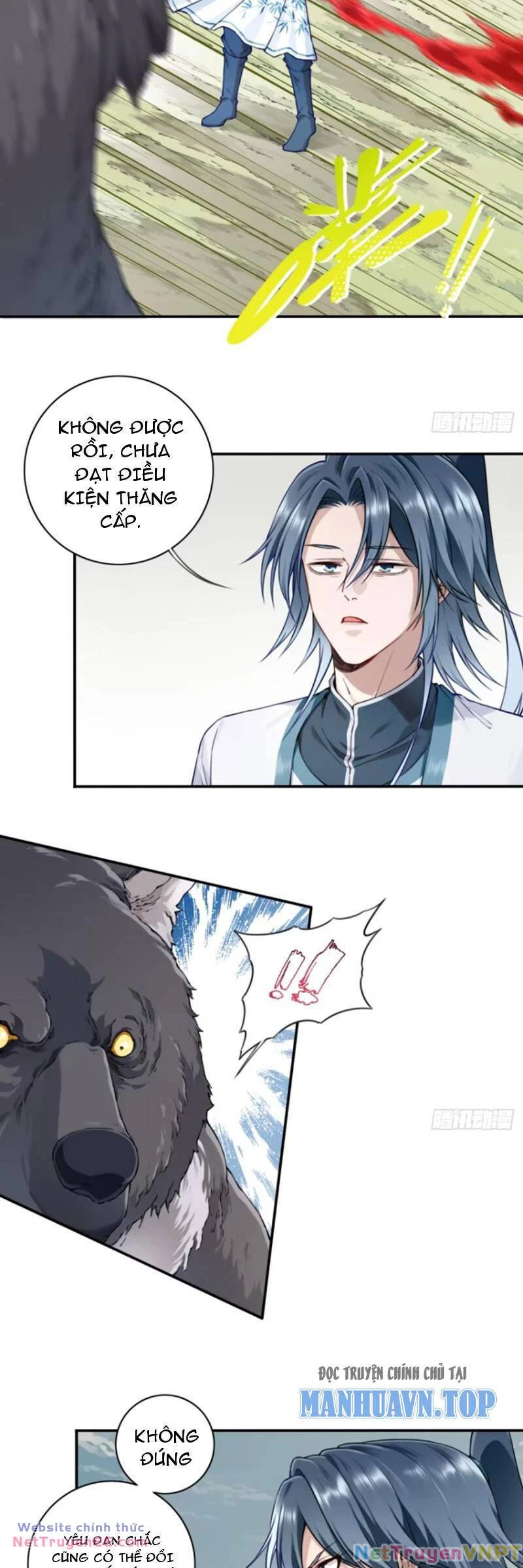 Ta Dùng Cơ Bắp Xưng Bá Tu Tiên Giới Chapter 37 - 14