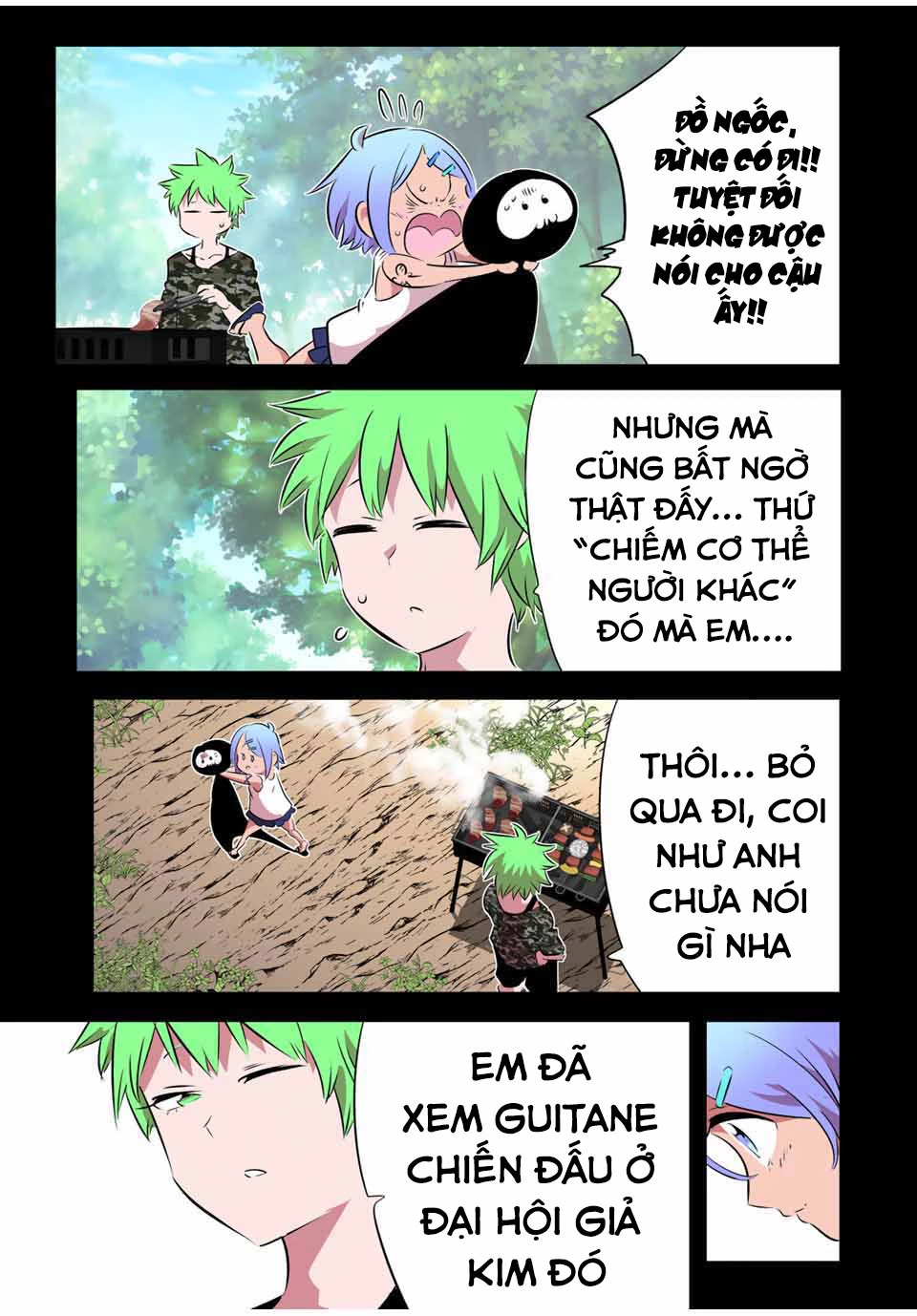 Chuyển Sinh Thành Thất Hoàng Tử Chapter 155 - 5