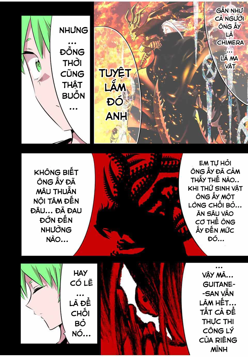 Chuyển Sinh Thành Thất Hoàng Tử Chapter 155 - 6