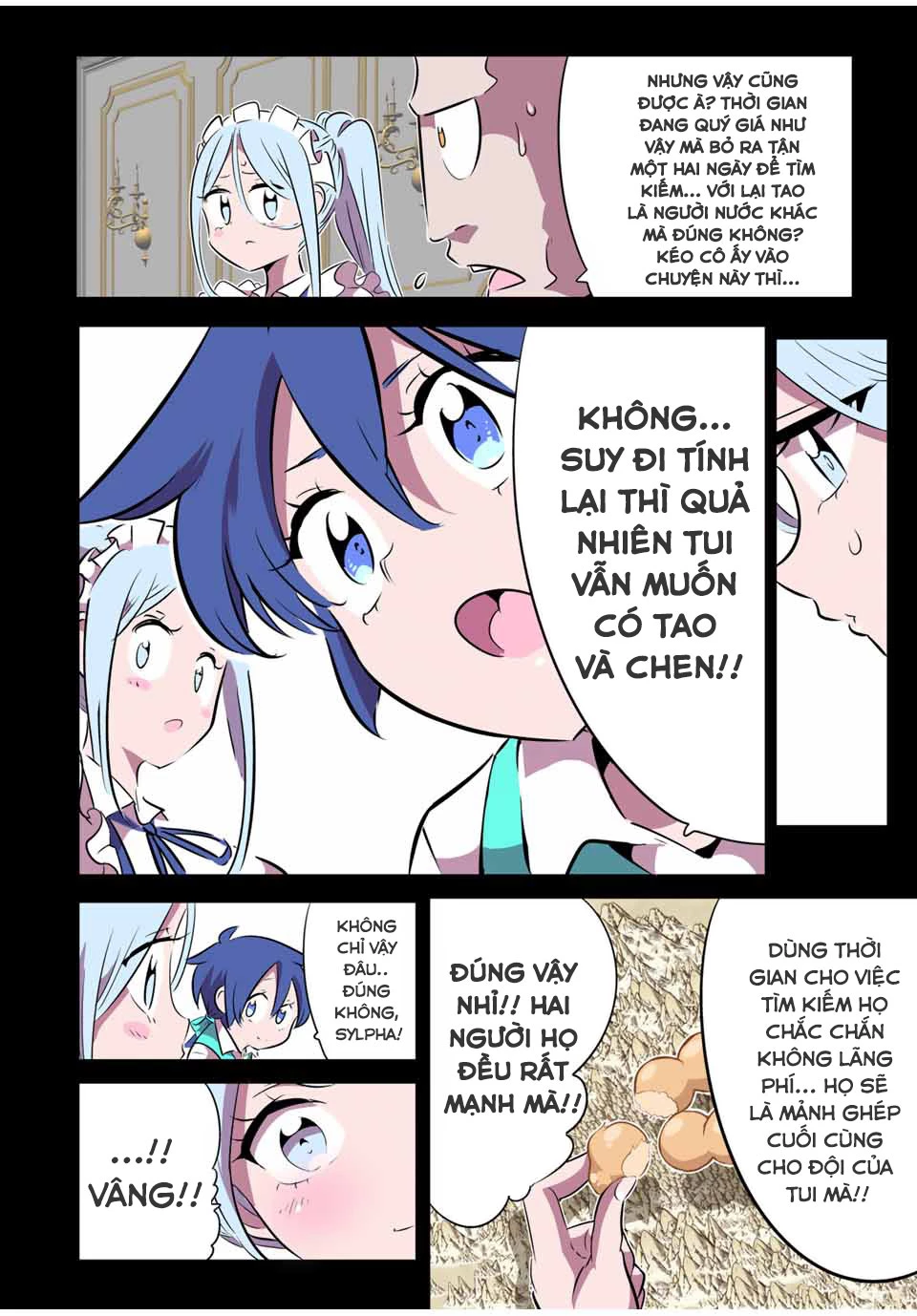 Chuyển Sinh Thành Thất Hoàng Tử Chapter 156 - 18