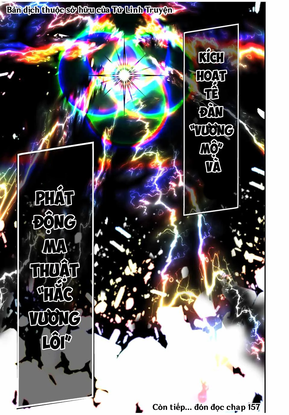 Chuyển Sinh Thành Thất Hoàng Tử Chapter 156 - 21