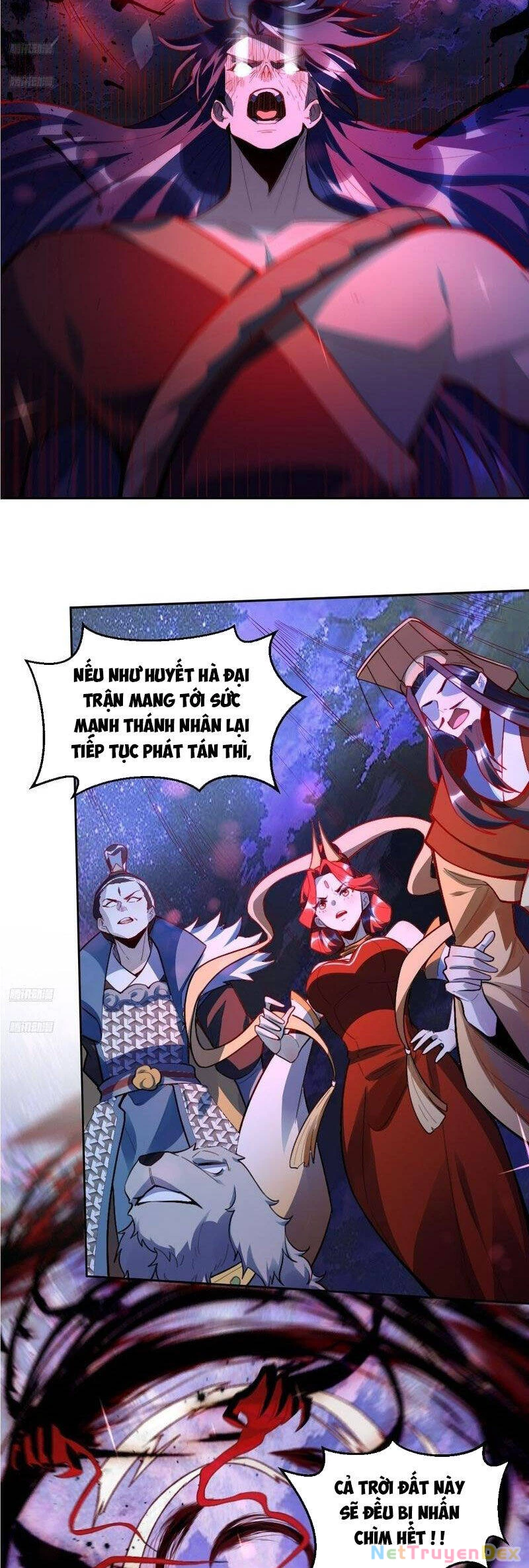 Nguyên Lai Ta Là Tu Tiên Đại Lão Chapter 390 - 2