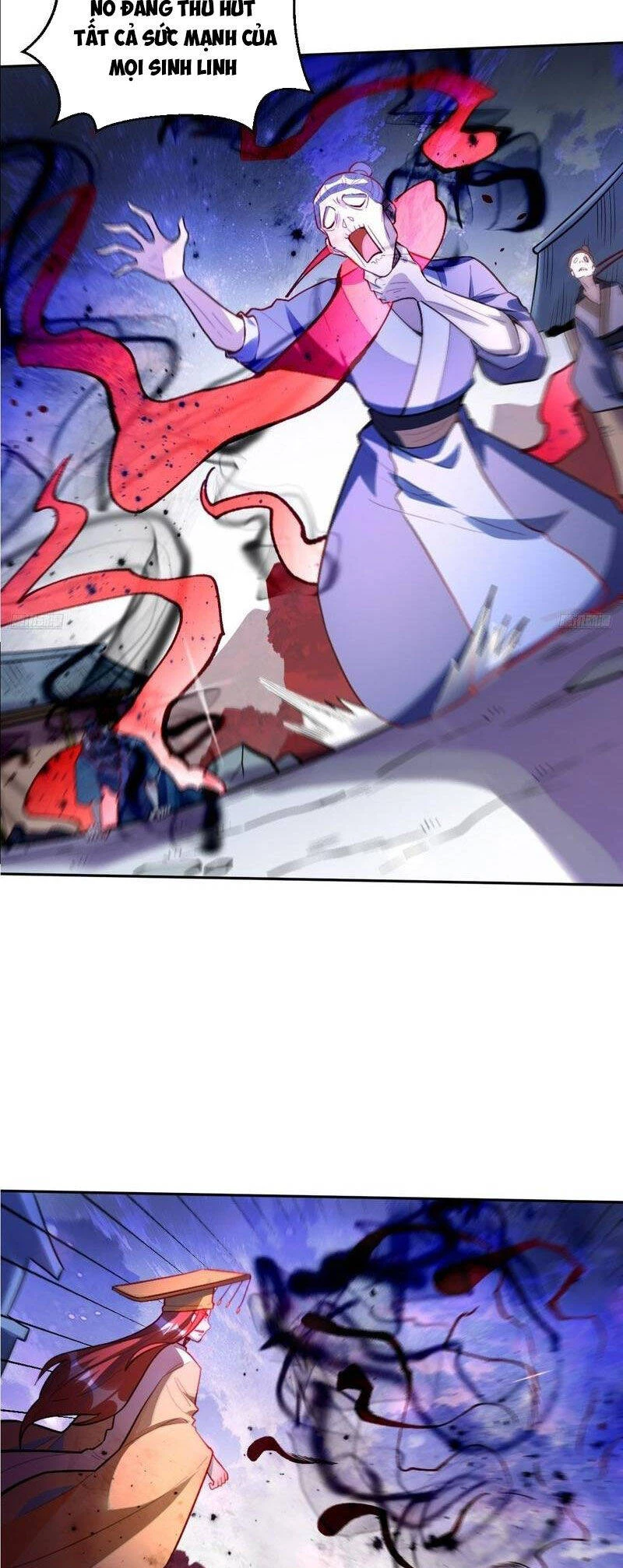 Nguyên Lai Ta Là Tu Tiên Đại Lão Chapter 390 - 4