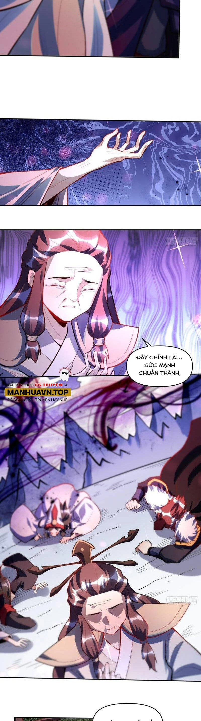 Nguyên Lai Ta Là Tu Tiên Đại Lão Chapter 390 - 10