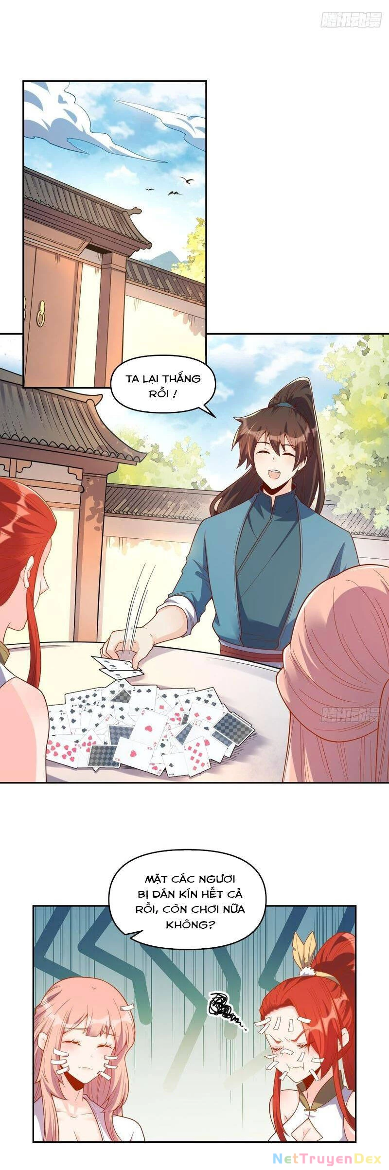 Nguyên Lai Ta Là Tu Tiên Đại Lão Chapter 390 - 13