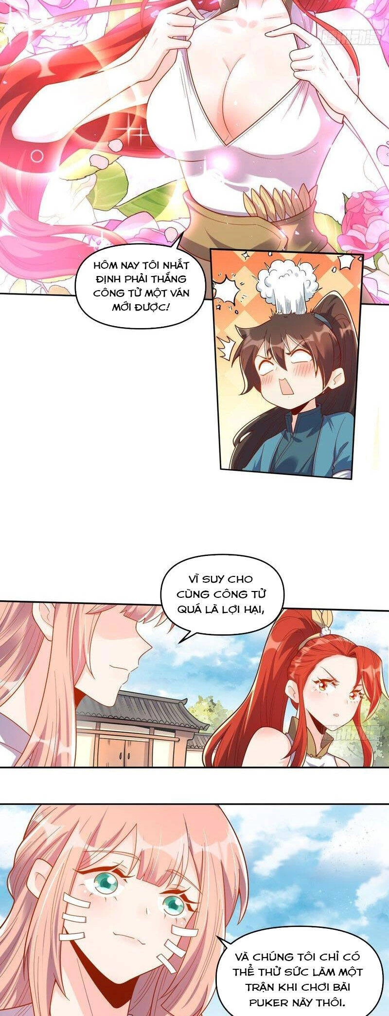Nguyên Lai Ta Là Tu Tiên Đại Lão Chapter 390 - 15