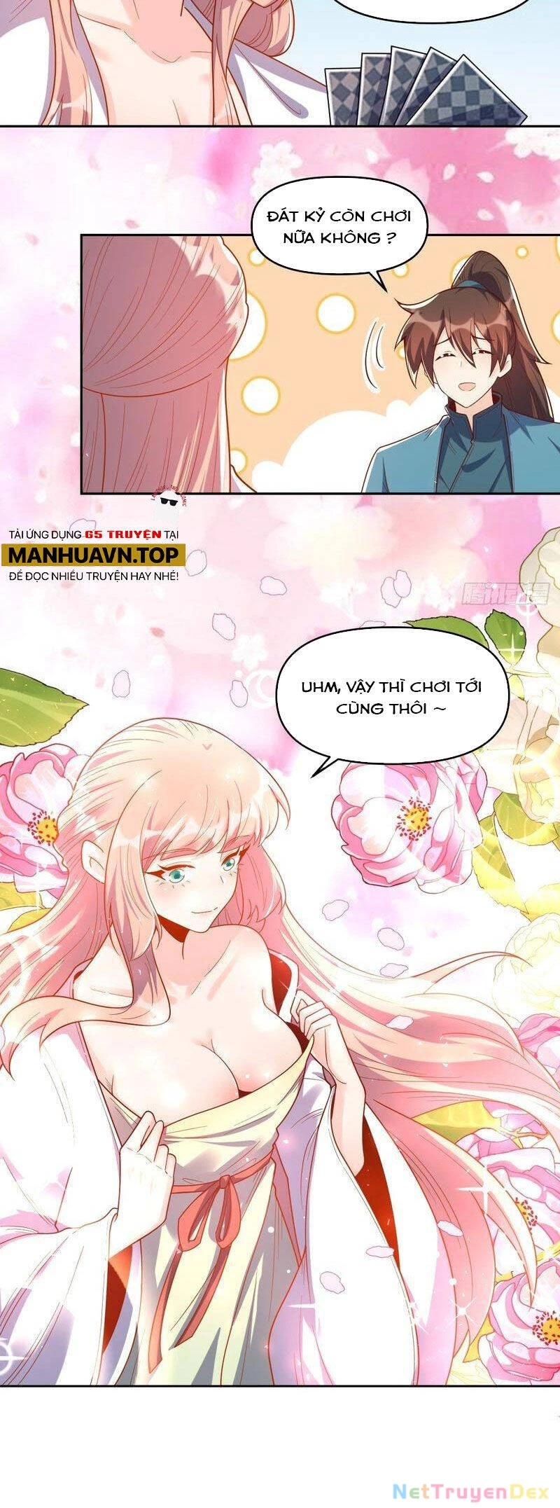 Nguyên Lai Ta Là Tu Tiên Đại Lão Chapter 390 - 16