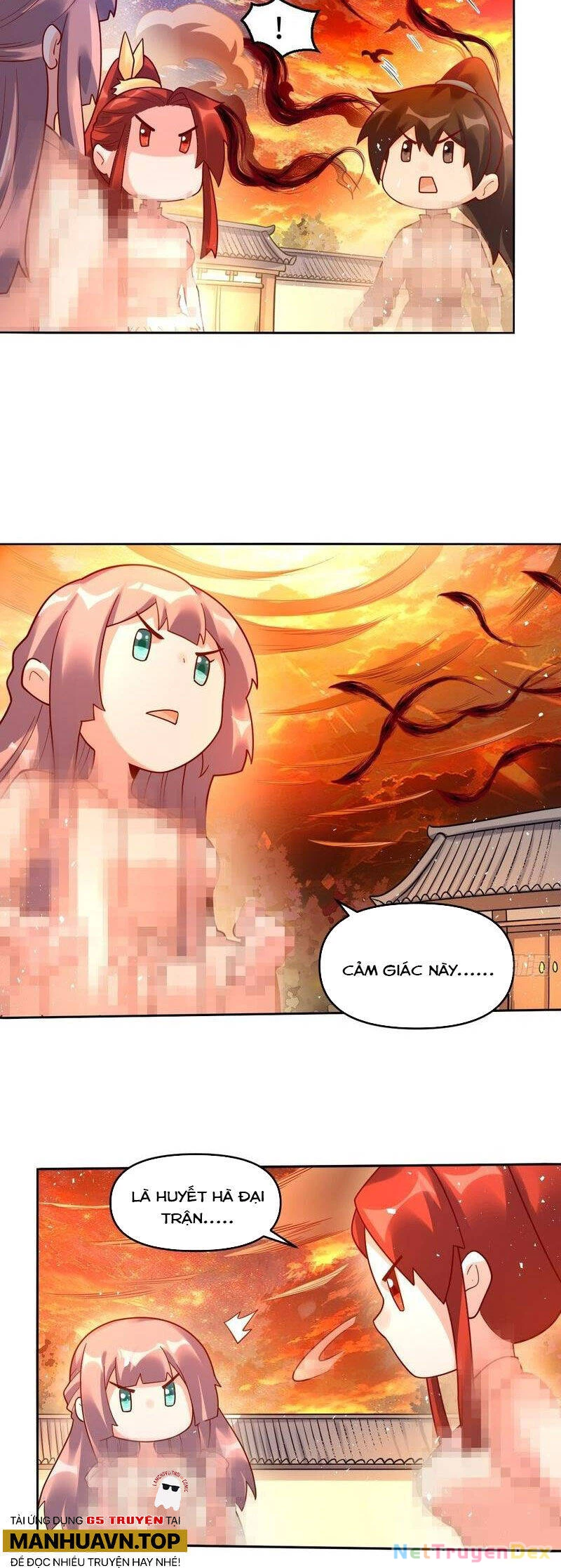 Nguyên Lai Ta Là Tu Tiên Đại Lão Chapter 390 - 20