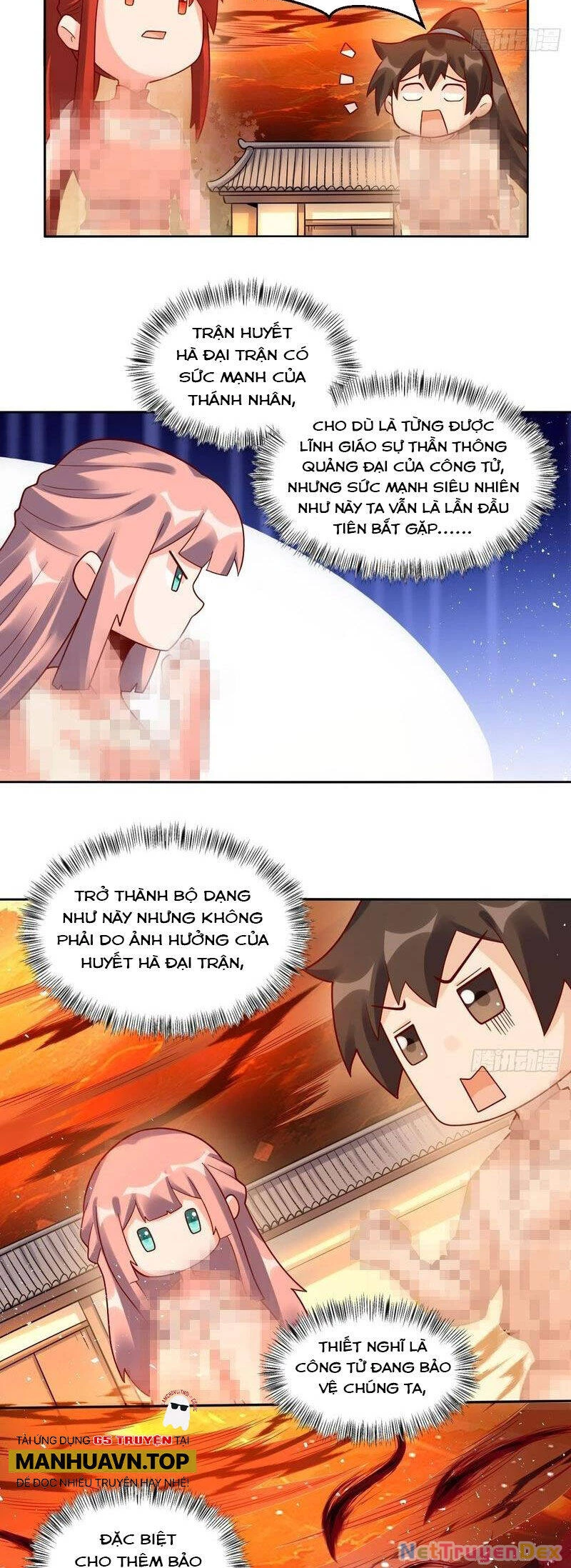 Nguyên Lai Ta Là Tu Tiên Đại Lão Chapter 390 - 22
