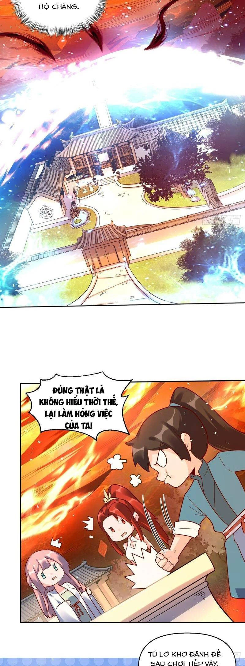 Nguyên Lai Ta Là Tu Tiên Đại Lão Chapter 390 - 23
