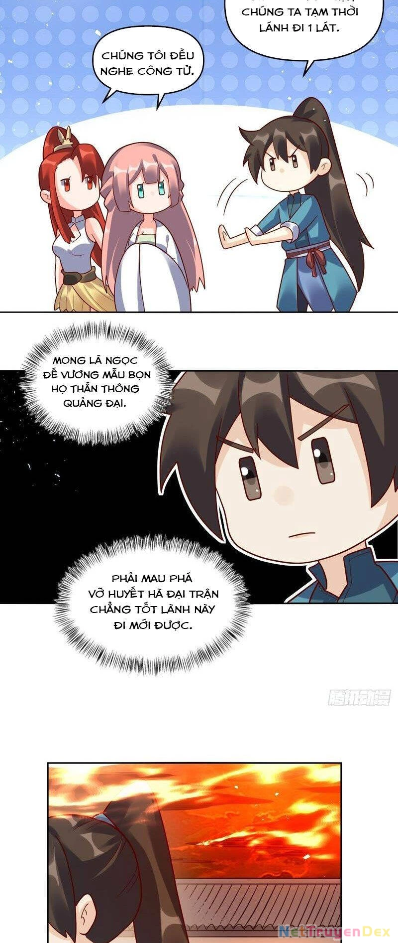 Nguyên Lai Ta Là Tu Tiên Đại Lão Chapter 390 - 24