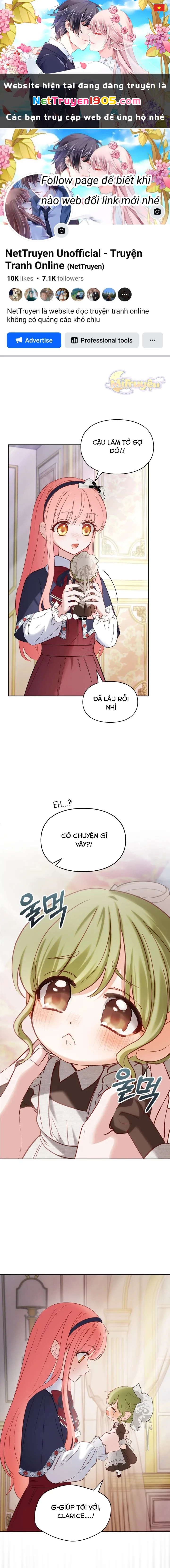 Phạm Nhân Bé Con Của Dinh Thự Mùa Đông Chapter 27 - 1