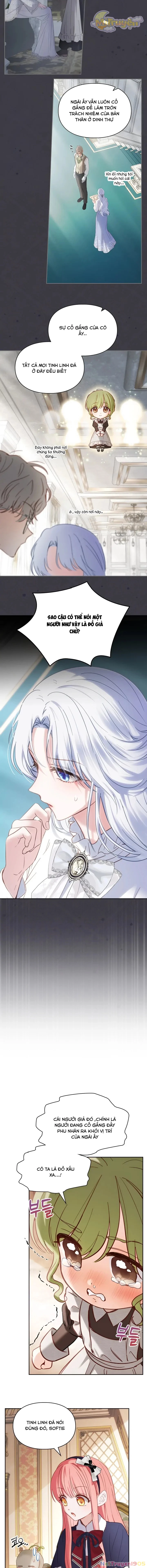 Phạm Nhân Bé Con Của Dinh Thự Mùa Đông Chapter 27 - 5