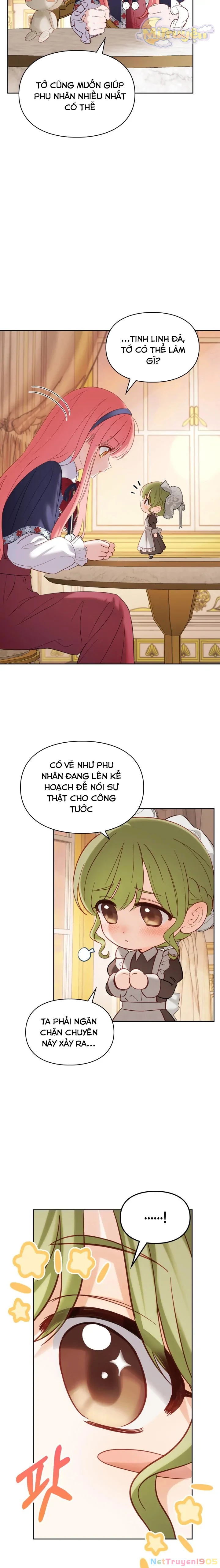 Phạm Nhân Bé Con Của Dinh Thự Mùa Đông Chapter 27 - 6