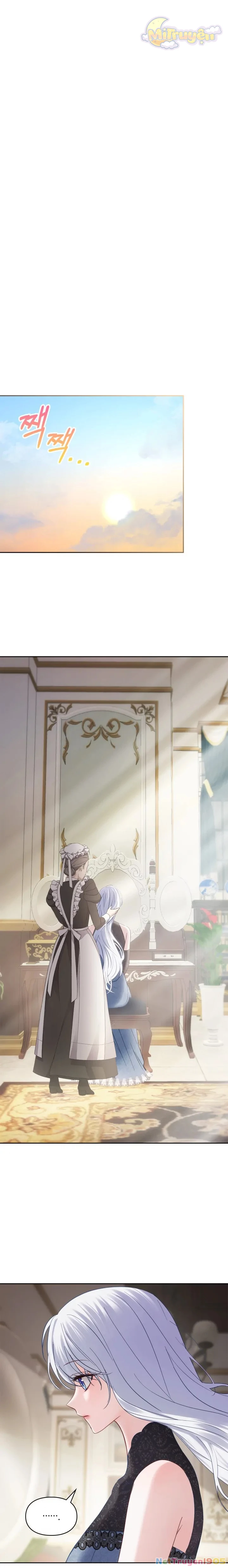 Phạm Nhân Bé Con Của Dinh Thự Mùa Đông Chapter 27 - 8