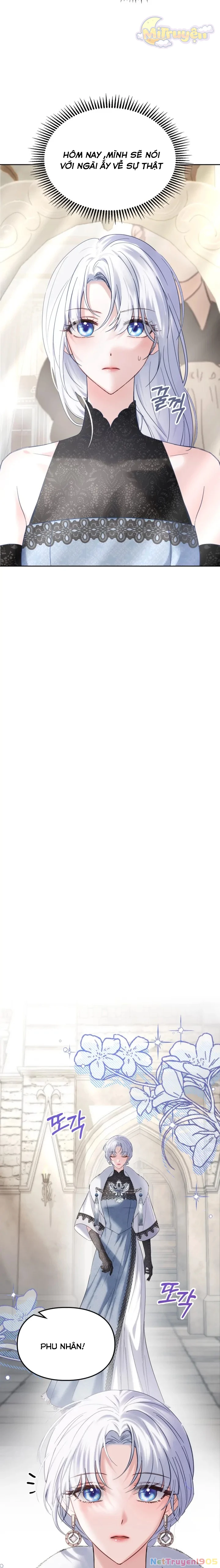 Phạm Nhân Bé Con Của Dinh Thự Mùa Đông Chapter 27 - 10