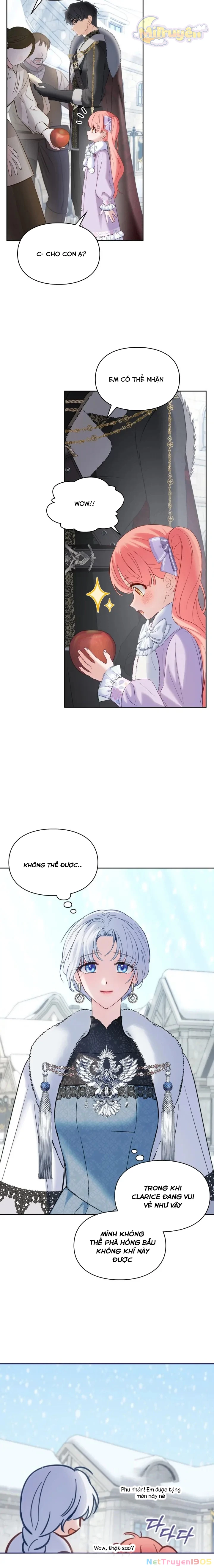 Phạm Nhân Bé Con Của Dinh Thự Mùa Đông Chapter 27 - 15