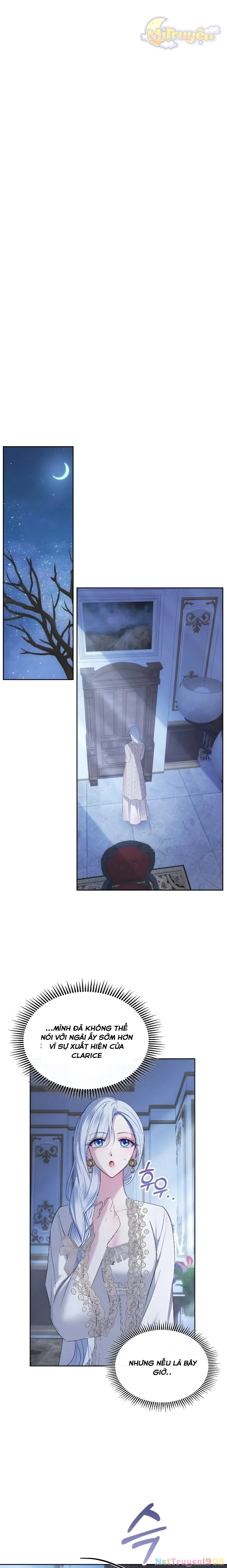 Phạm Nhân Bé Con Của Dinh Thự Mùa Đông Chapter 27 - 16